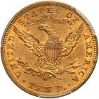 1901-O $10 Liberty PCGS AU58 - 2