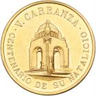 Mexico. Gold Medal, 1959 EF - 2