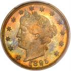 1895 Liberty 5C PCGS Proof 66