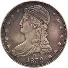 1839-O Bust 50C