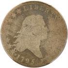 1795 Flowing Hair 50C PCGS AG3