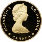 Canada. 100 Dollars, 1984 Choice Brilliant Proof