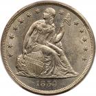 1859-O Liberty Seated $1 PCGS MS61