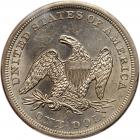 1859-O Liberty Seated $1 PCGS MS61 - 2