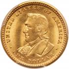 1905 Lewis & Clark Gold $1 PCGS MS63 - 2