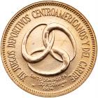 Dominican Republic. 30 Pesos, 1974 Choice Brilliant Unc - 2