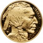 2006 $50 American Gold Buffalo