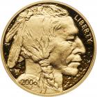 2006 $50 American Gold Buffalo