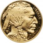 2006 $50 American Gold Buffalo