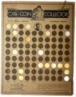 A Lincoln Cent Coin Board made by Colonial Coin & Stamp Co. in 1938 - 2