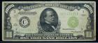 1934, $1000 Federal Reserve Note