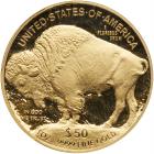 2016 $50 American Gold Buffalo PCGS PF70 DC - 2