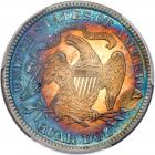 1890 Liberty Seated 25C PCGS Proof 66 - 2