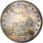 1878 Trade $1 PCGS PF64 CAM