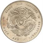 China: Kiangnan Province. Dollar, 1900