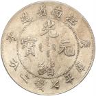 China: Kiangnan Province. Dollar, 1900 - 2