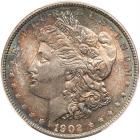 1902 Morgan $1 PCGS MS66