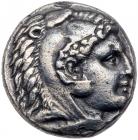 Macedonian Kingdom. Alexander III 'the Great'. Silver Tetradrachm (16.25 g), 336-323 BC