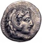 Macedonian Kingdom. Alexander III 'the Great'. Silver Hemidrachm (2.03 g), 336-323 BC