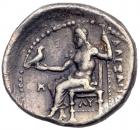 Macedonian Kingdom. Alexander III 'the Great'. Silver Hemidrachm (2.03 g), 336-323 BC - 2