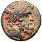 Syria, Seleukis and Pieria. Antioch on the Orontes. Pseudo-autonomous issue. Ã (7.52 g), 1st century BC-1st century AD