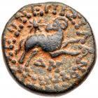 Syria, Seleukis and Pieria. Antioch on the Orontes. Pseudo-autonomous issue. Ã (7.52 g), 1st century BC-1st century AD - 2