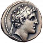 Seleukid Kingdom. Alexander I Balas. Silver Drachm (4.03 g), 152/1-145 BC Choice