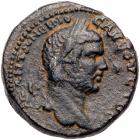 Caracalla. AE (15.94 g), AD 198-217 Choice VF