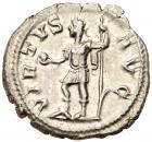 Severus Alexander. Silver Denarius (3.07 g), AD 222-235 Mint State - 2