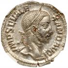 Severus Alexander. Silver Denarius (3.46 g), AD 222-235