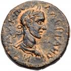 Valerian I. AE (13.89 g), AD 253-260 Choice VF