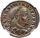 Galerius. AE Follis (7.28 g), AD 305-311