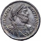 Julian II. AE Maiorina (9.11 g), AD 360-363 EF