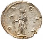 2-Piece Lot of Antoniniani of Trajan Decius - 2