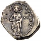 Alexius I Comnenus. Silver Tetarteron (3.69 g), 1081-1118 Choice VF - 2