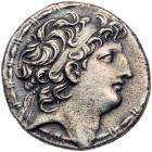 Seleukid Kingdom. Antiochos VIII Epiphanes. Silver Tetradrachm (16.04 g), sole reign, 121/0-97/6 BC