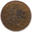 1799 S-189 R2 PCGS Genuine Graffiti - 2