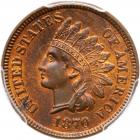 1870 Indian Head 1C