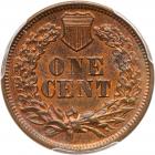 1870 Indian Head 1C - 2