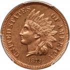 1872 Indian Head 1C