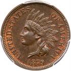 1879 Indian Head 1C PCGS MS64 BR