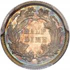 1870 Liberty Seated H10C PCGS Proof 62 - 2