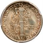 1916 Mercury 10C PCGS MS64 FB - 2