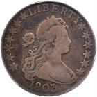 1803 Bust 50C. Lg 3