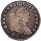 1807 Bust 50C PCGS VG10