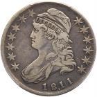 1811/10 Bust 50C PCGS VF25