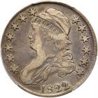 1822 Bust 50C