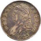 1823 Bust 50C PCGS VF35