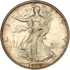 1939 Liberty Walking 50C PCGS Proof 64