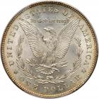 1878 Morgan $1. 7 Tail Feathers, Rev of 1878 PCGS MS63 - 2